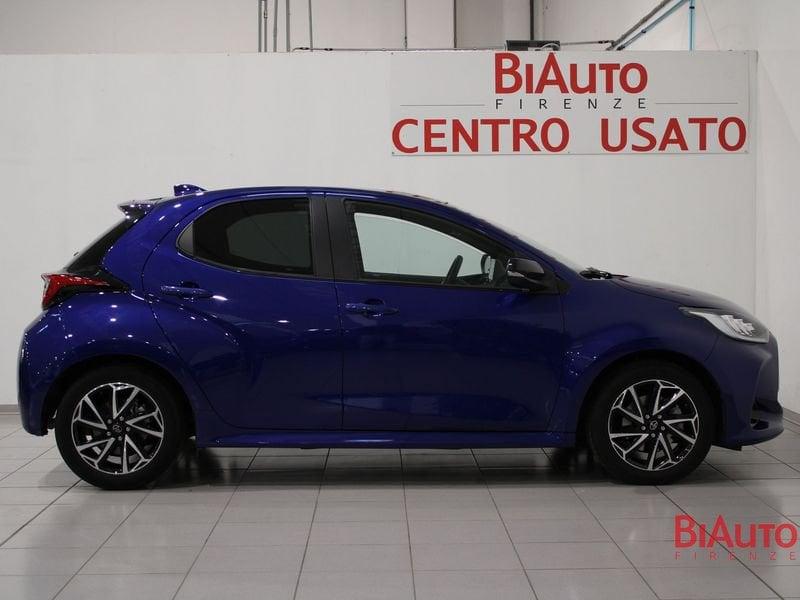 Toyota Yaris Yaris 1.5 Hybrid 5 porte Lounge