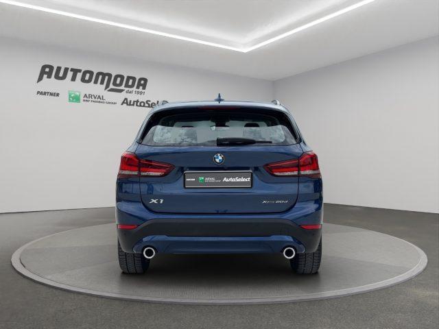 BMW X1 2.0D 190CV XDRIVE ADVANTAGE