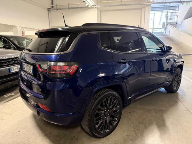 JEEP Compass Compass S MY22#1.3T4#PHEV#PREZZOREALE#240CV#PELLE