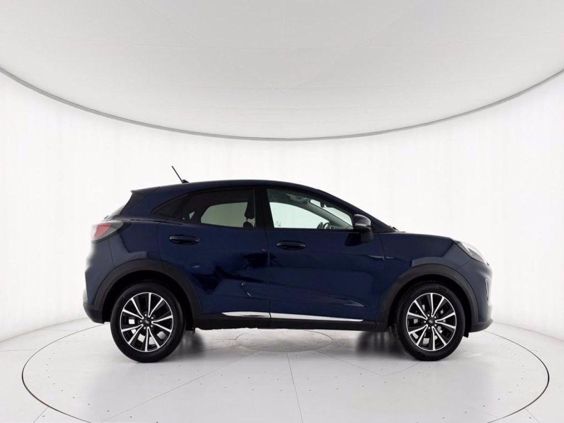 FORD Puma 1 0 ecoboost h titanium ses 125cv