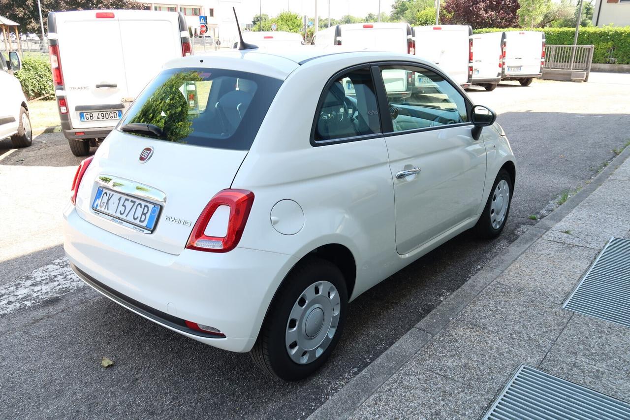Fiat 500 1.0 Hybrid Cult