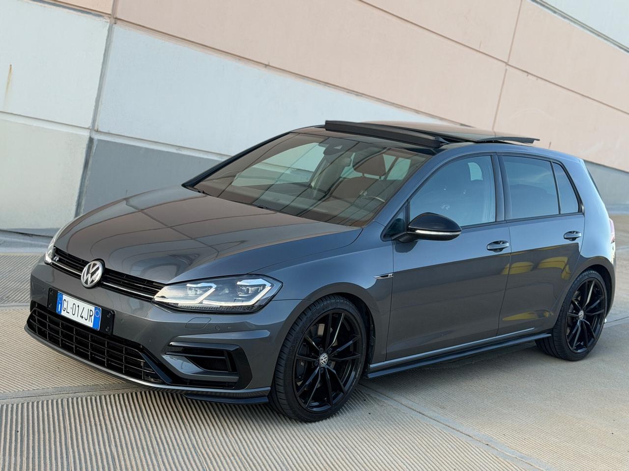 Volkswagen Golf R 2.0 TSI 300CV 4MOTION 2020 - PERMUTABILE