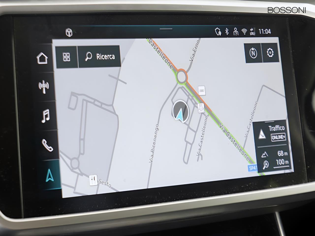 Audi A6 allroad allroad 40 2.0 tdi mhev 12v 204cv business advanced quattro ultra s tronic