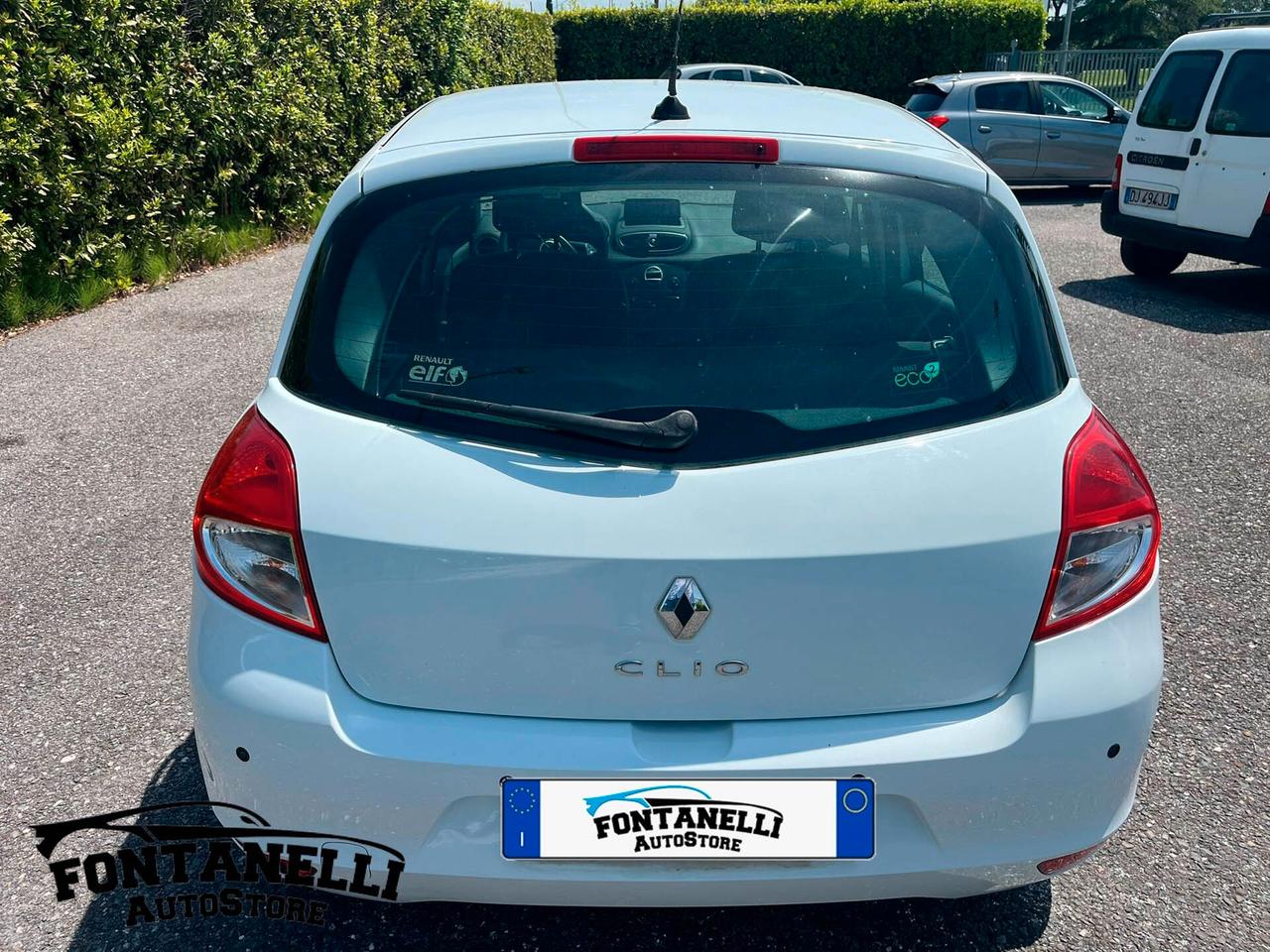 Renault Clio 1.5 dCi 85CV 5 porte 20th Anniversario