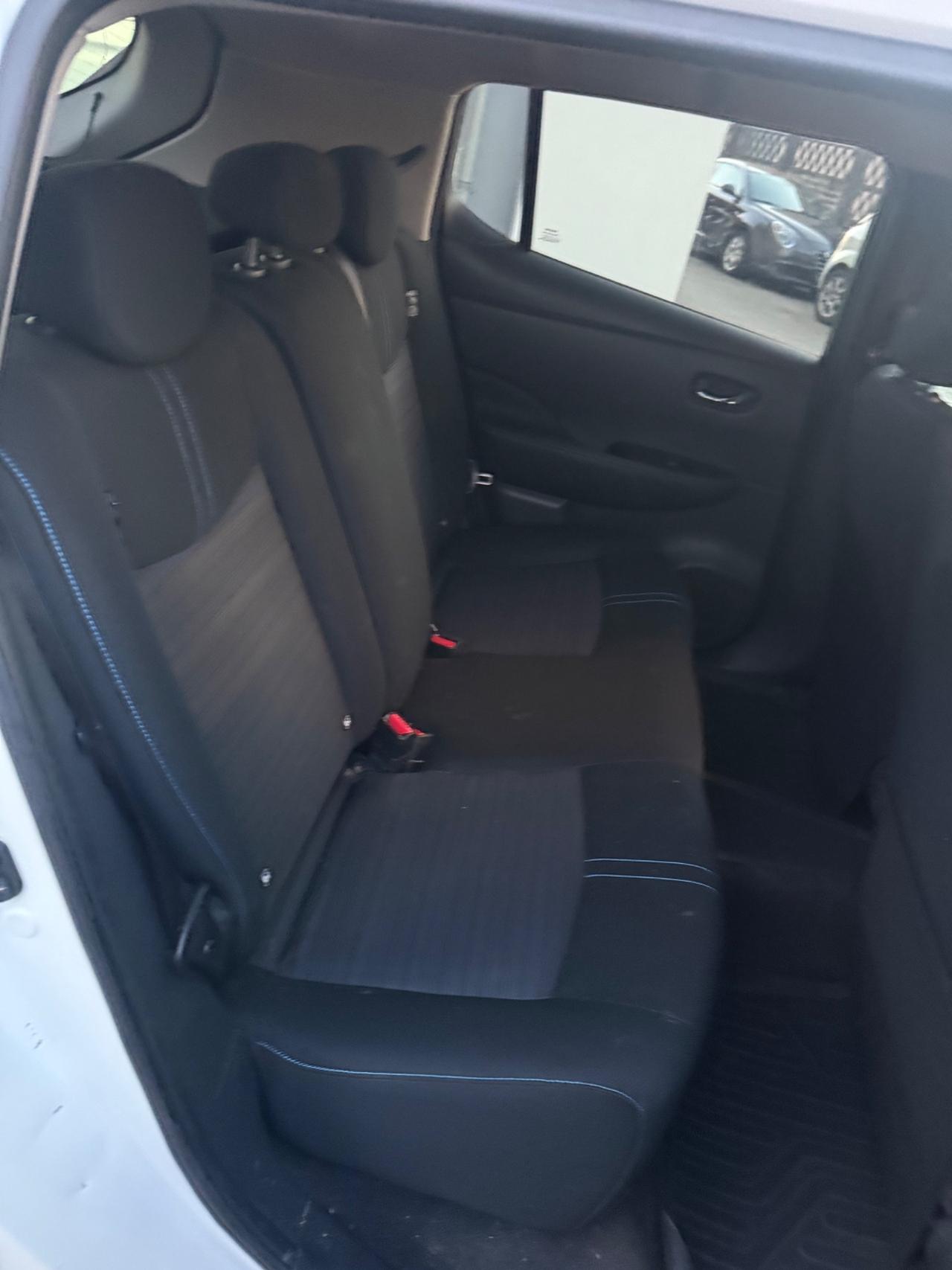 Nissan Leaf e+ Tekna ProPilot Park PERMUTE