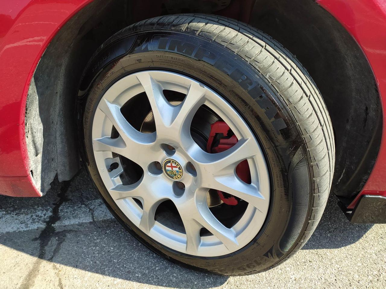 Alfa Romeo MiTo Distinctive Premium 1.4 TB #10391