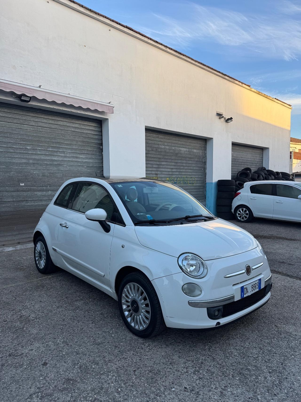 Fiat 500 1.4 16V Pop