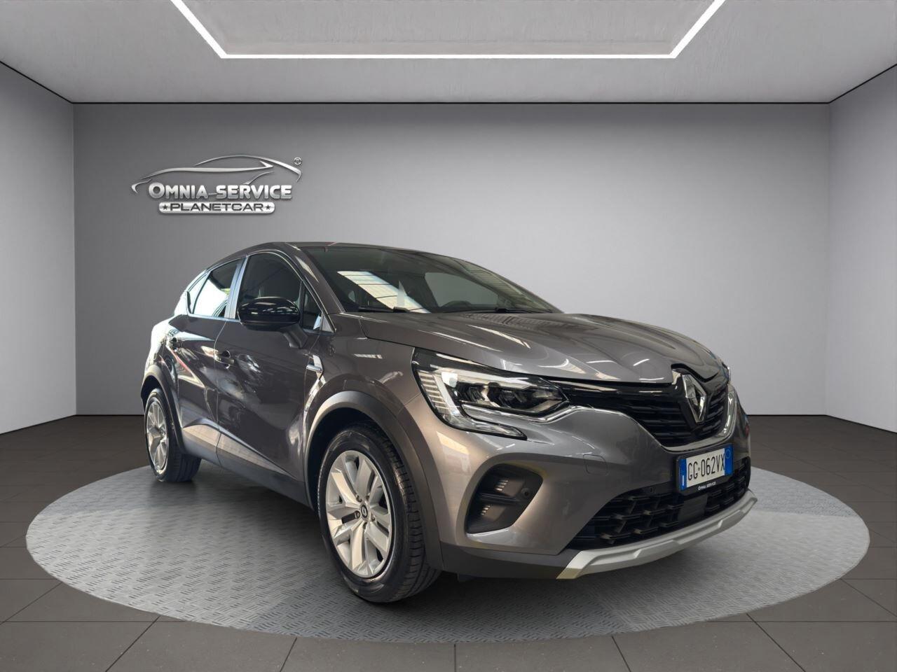 Renault Captur TCe 90 CV Business