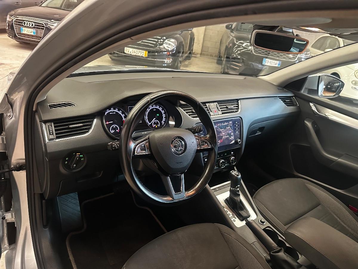 SKODA - Octavia - 1.6 TDI SCR 115 CV DSG Style