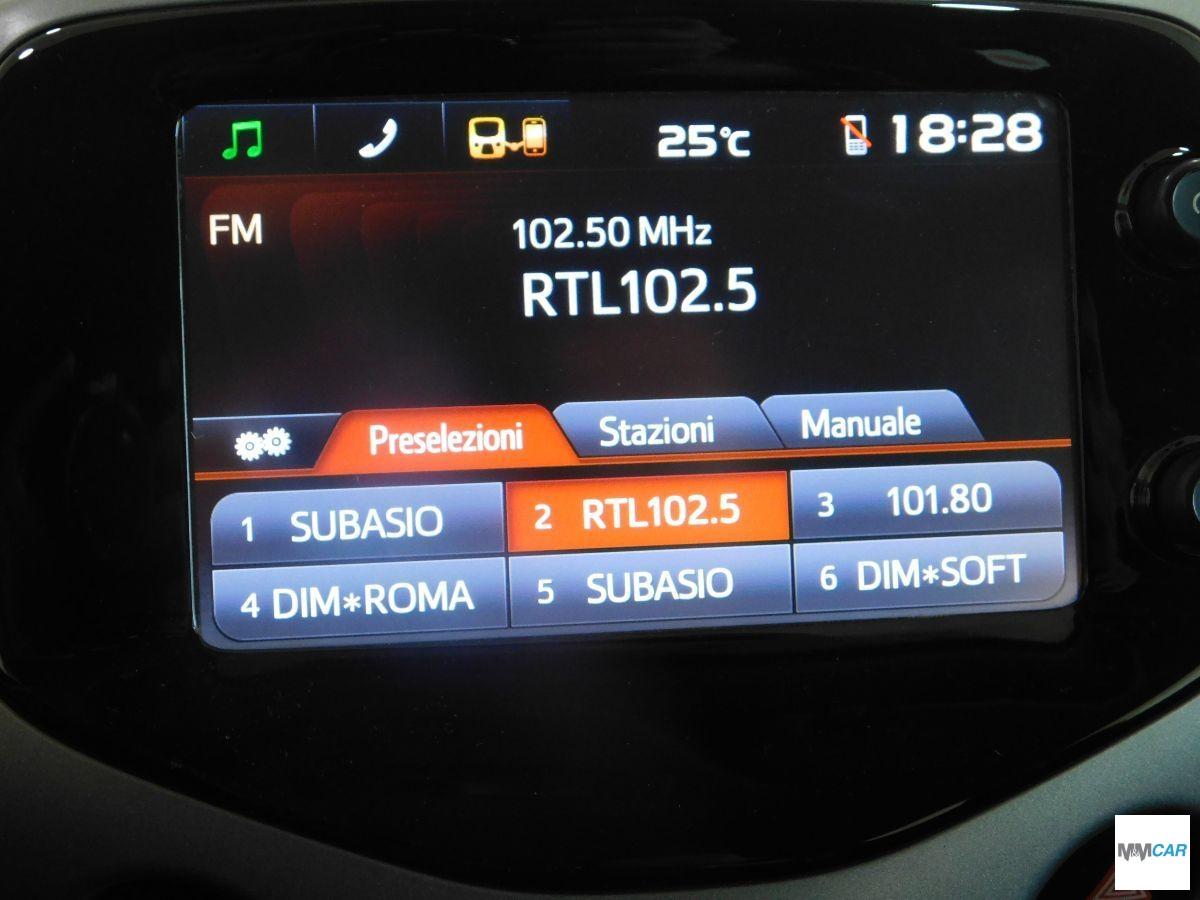 PEUGEOT - 108 - VTi 68 5p. Active