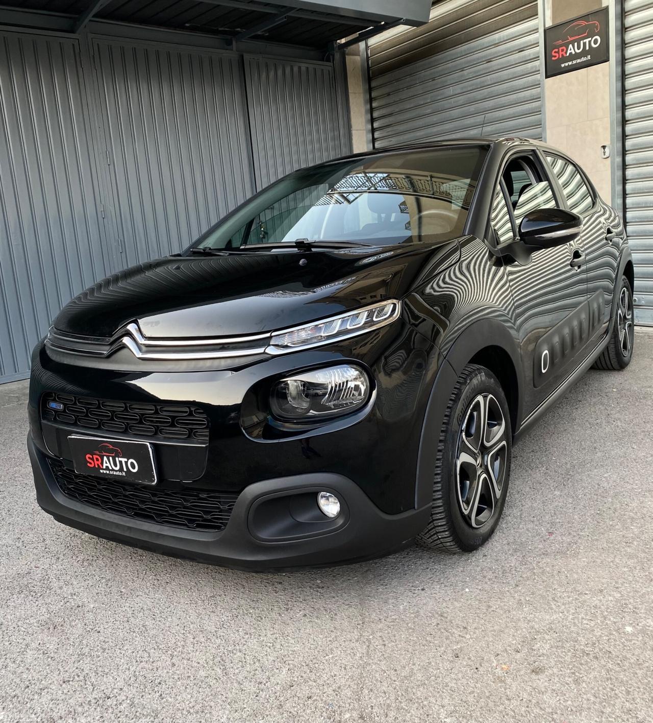 Citroen C3 1.2 PureTech 82cv GPL Feel-GPL DI SERIE