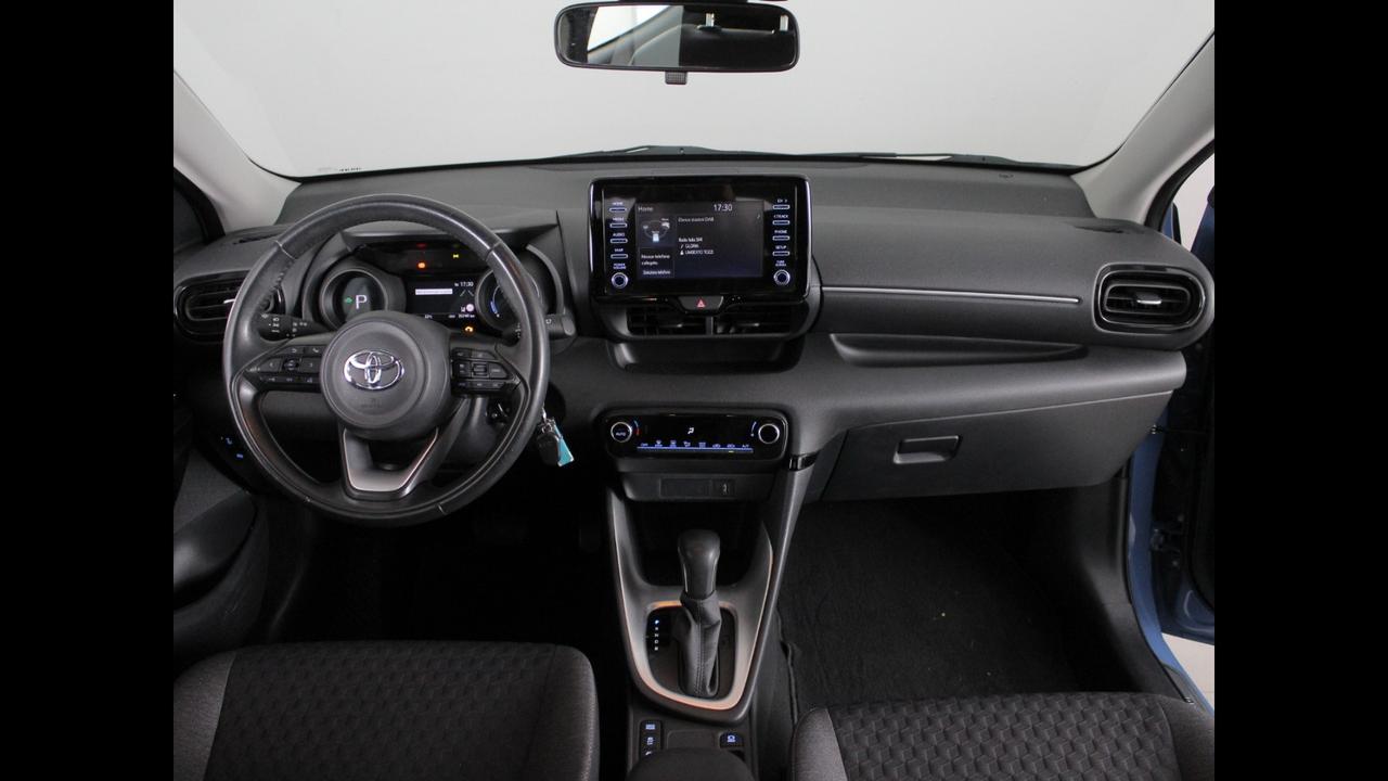 TOYOTA Yaris IV 2020 - Yaris 1.5h Trend