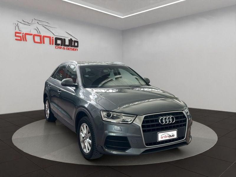 Audi Q3 Q3 2.0 tdi Business 150cv