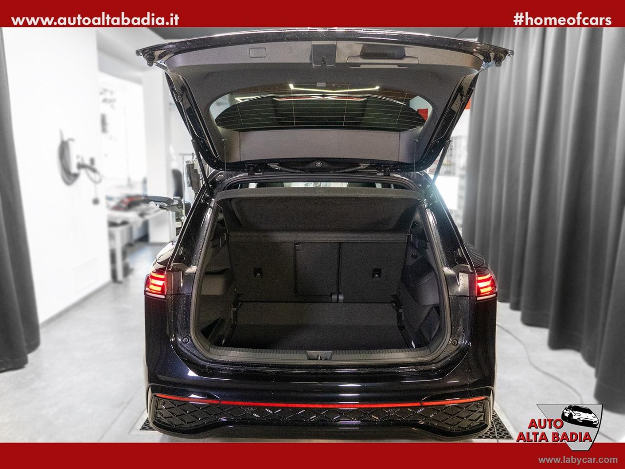 VOLKSWAGEN Tiguan 2.0 TDI DSG 4MOTION R-Line | 193CV