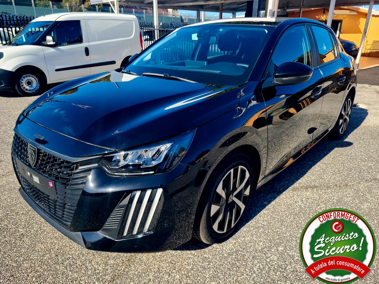 Peugeot 208 1.2 PureTech 100 *CARPLAY*PDC*