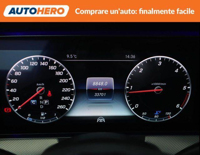 MERCEDES-BENZ E 220 d 4Matic Auto Sport