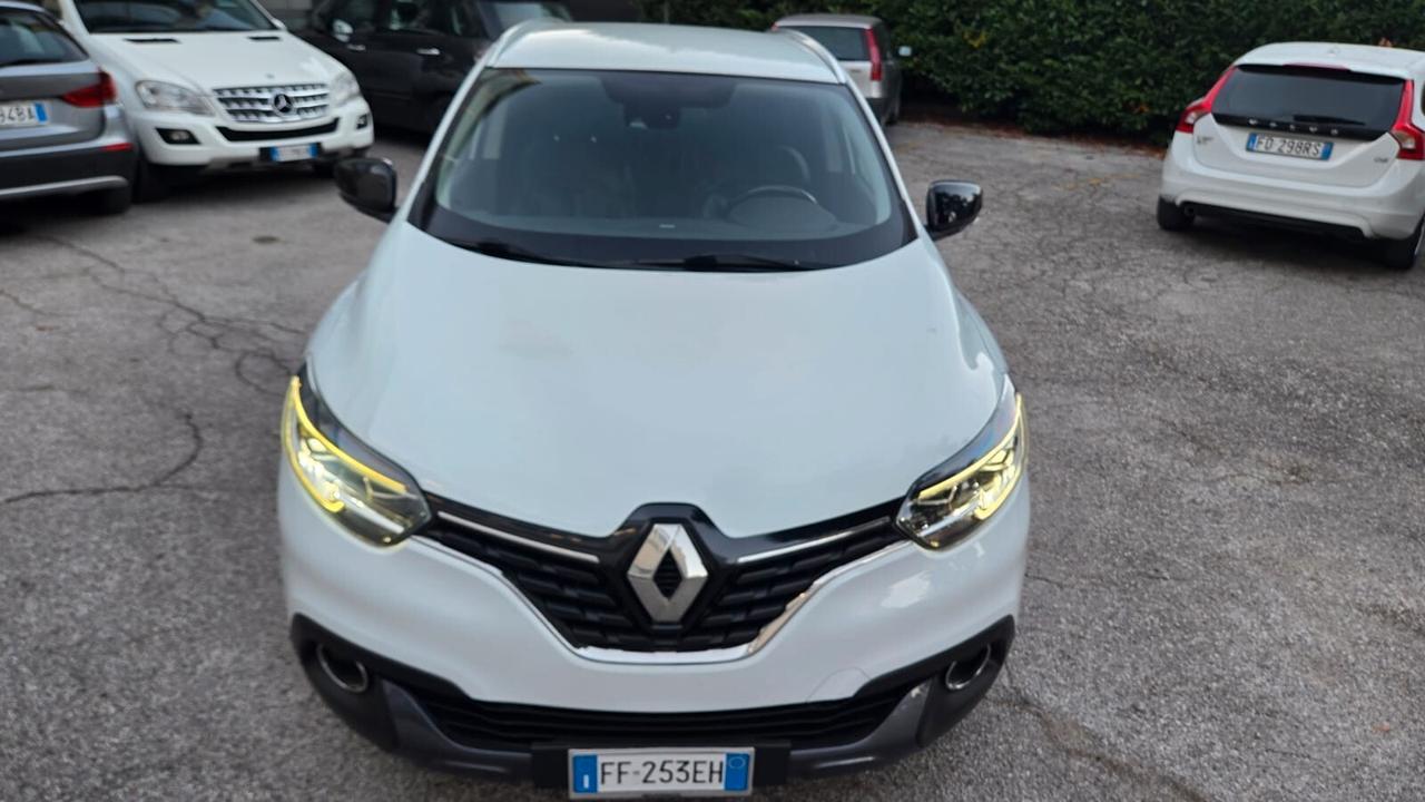 Renault Kadjar dCi 130CV 4x4 Energy Bose