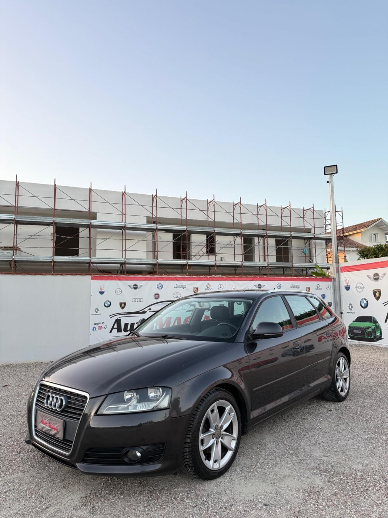 Audi A3 2.0 TDI F.AP. Ambition
