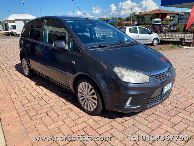 FORD C-Max 2.0 TDCi 136 CV aut. Titanium DPF
