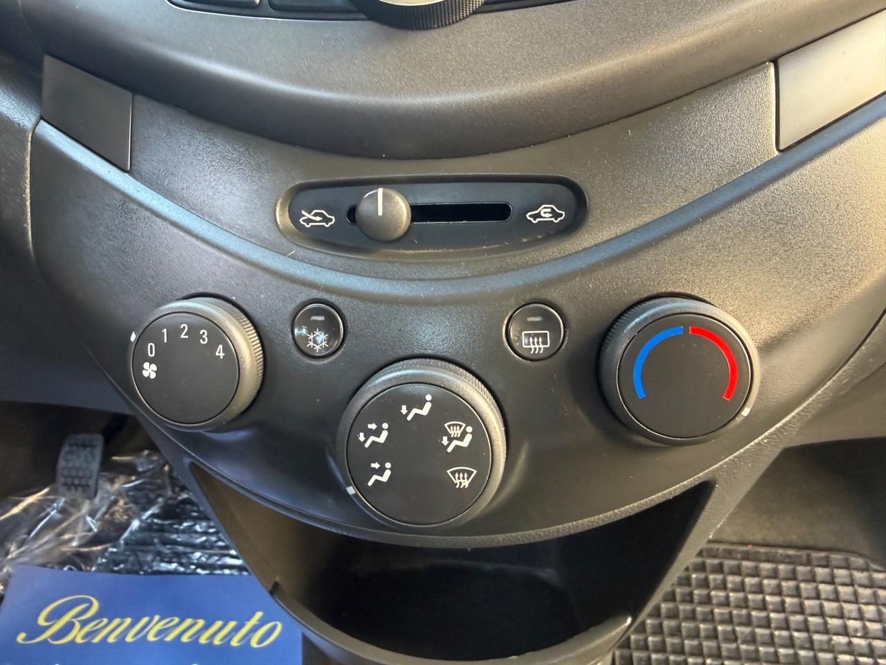 Chevrolet Spark 1.0benzina - 2010
