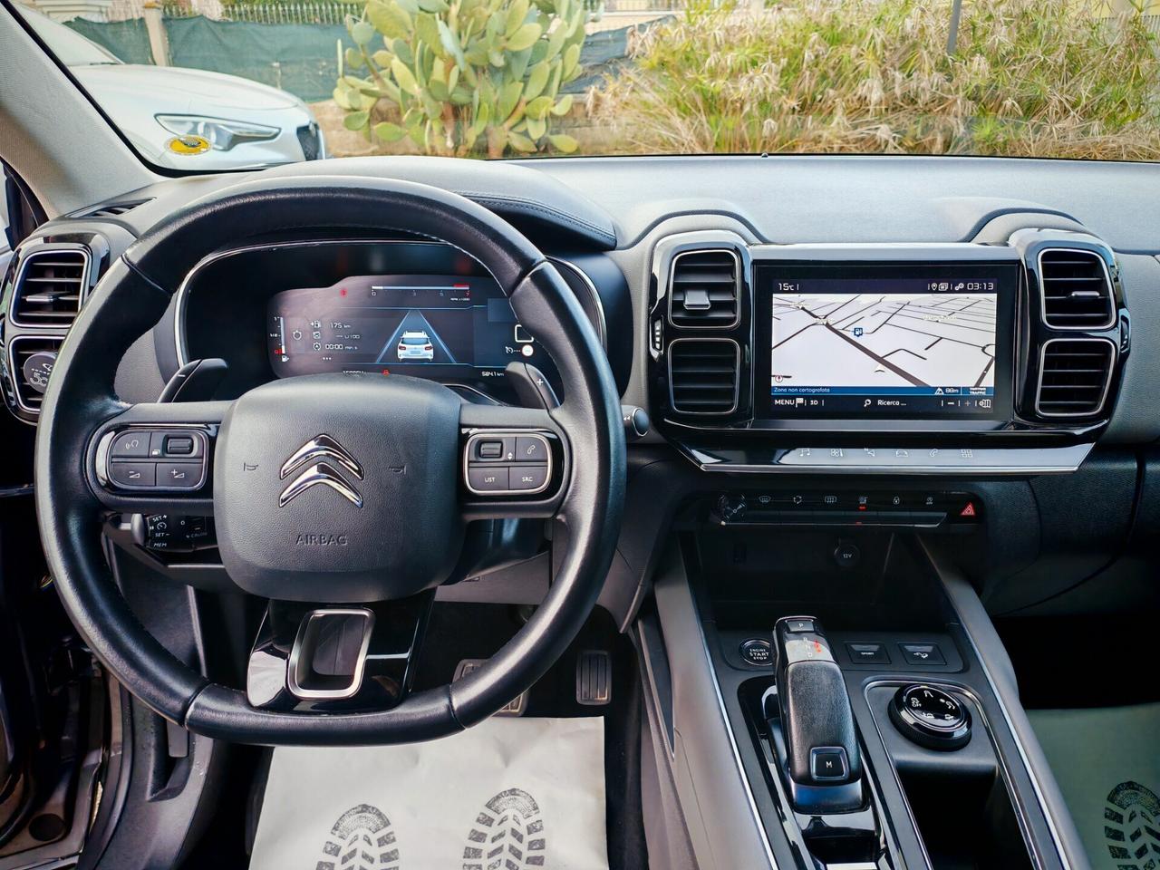 Citroen C5 Aircross 15HDI navig cam led 2021