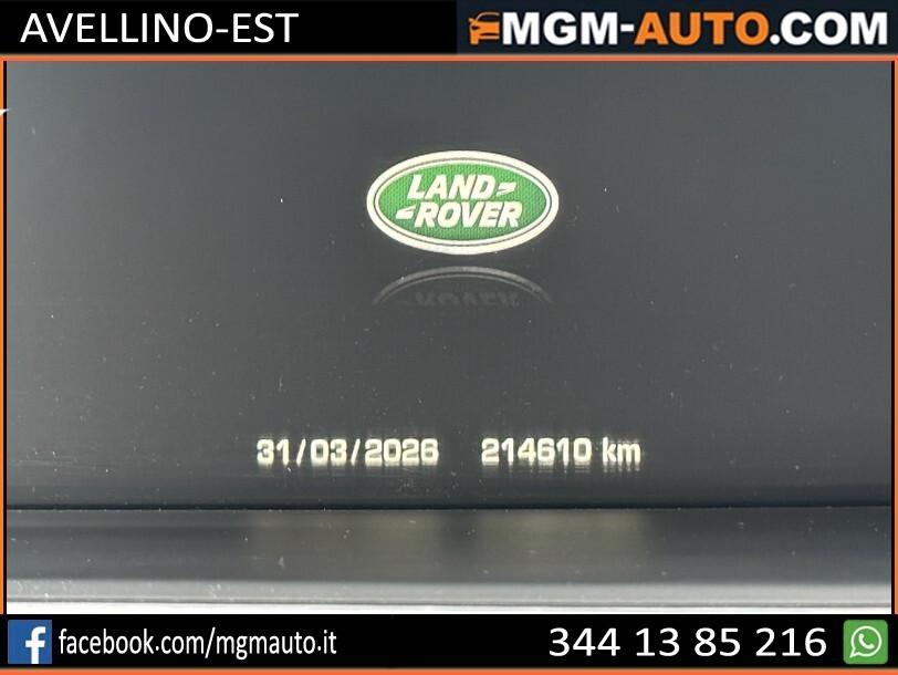 Land Rover Range Sport 3.0 TDV6 HSE Dynamic