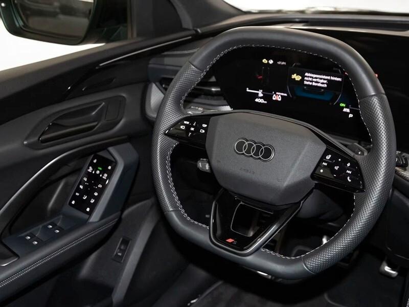 Audi Q5 2.0 TDI mHEV s line quattro tronic(204cv)