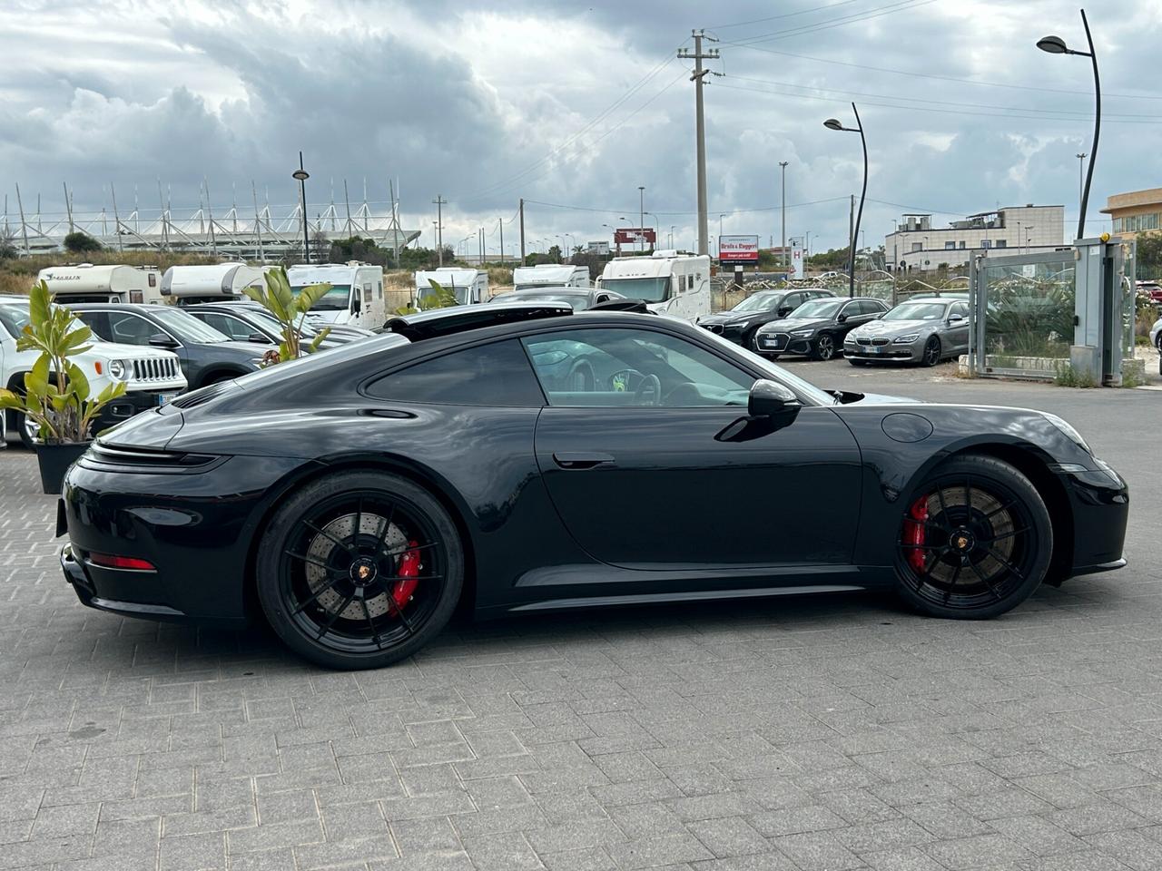 Porsche 992.2 911 Coupe 3.6 Carrera GTS 541 CV auto KM 0