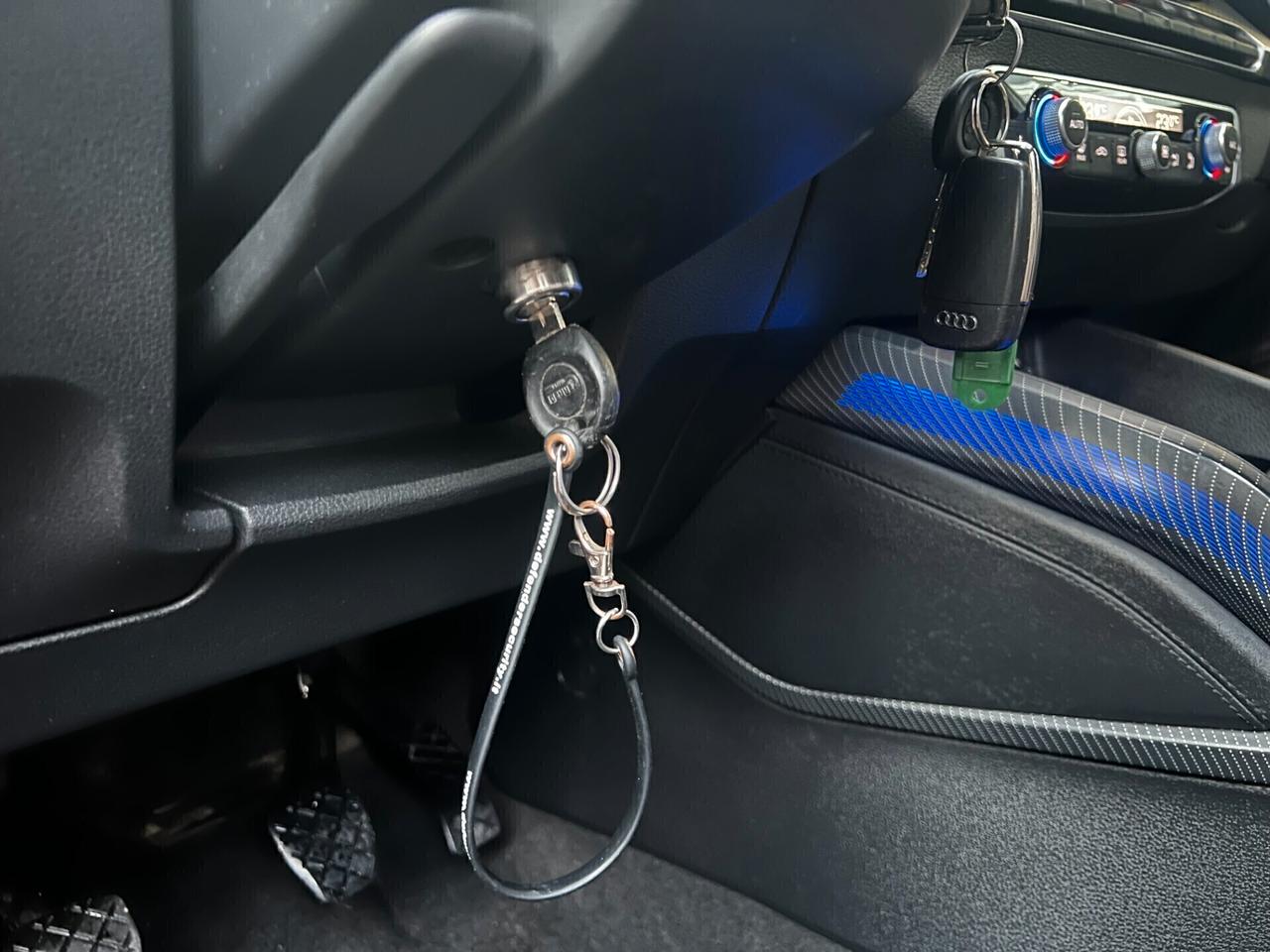 Audi Q2 1.6 TDI-S Line-Modello Edition