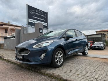 Ford Fiesta 5 porte 1.0 EcoBoost Hybrid Titanium S&S 125CV