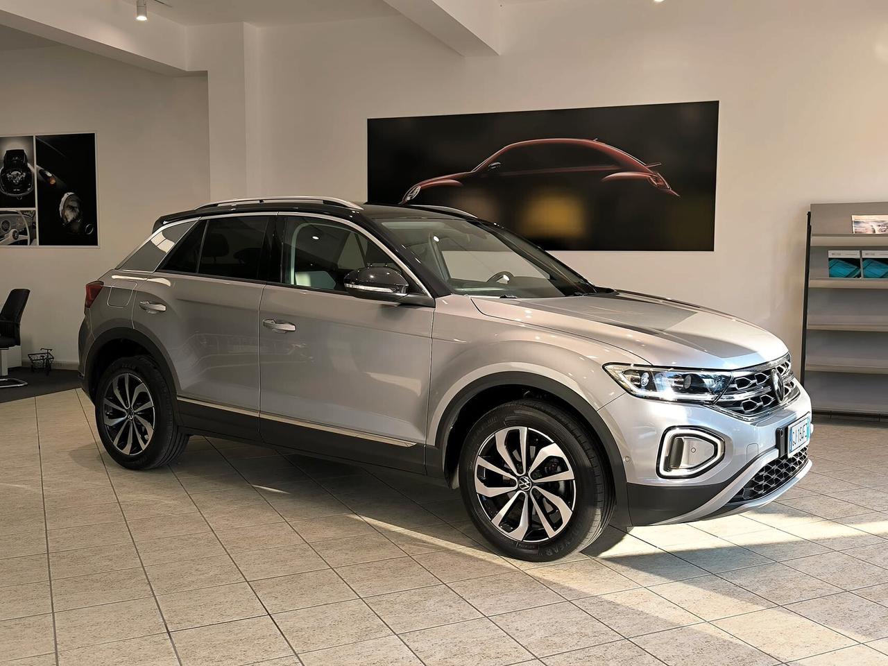 Volkswagen T-Roc 1.0 TSI Style