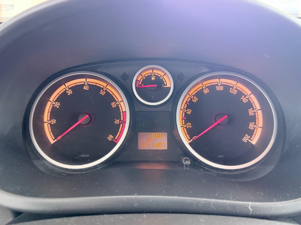 Opel Corsa 1.2BENZINA 80CV 5PORTE Cosmo