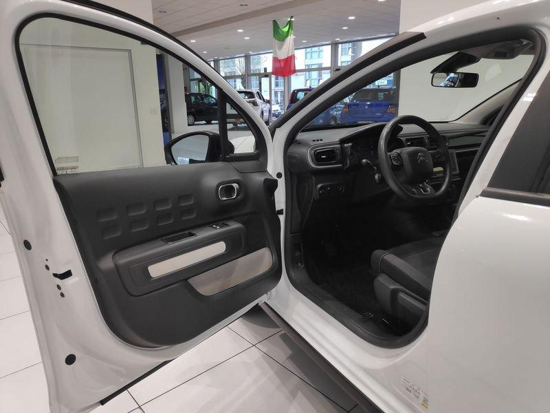 Citroën C3 BlueHDi 100 S&S Business Combi*AUTOCARRO 4 POSTI*
