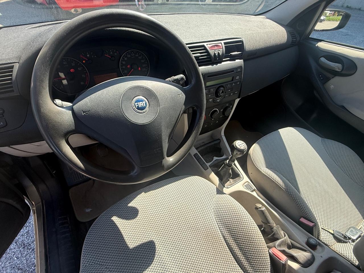 Fiat Stilo 1.4i 16V 5 porte Active