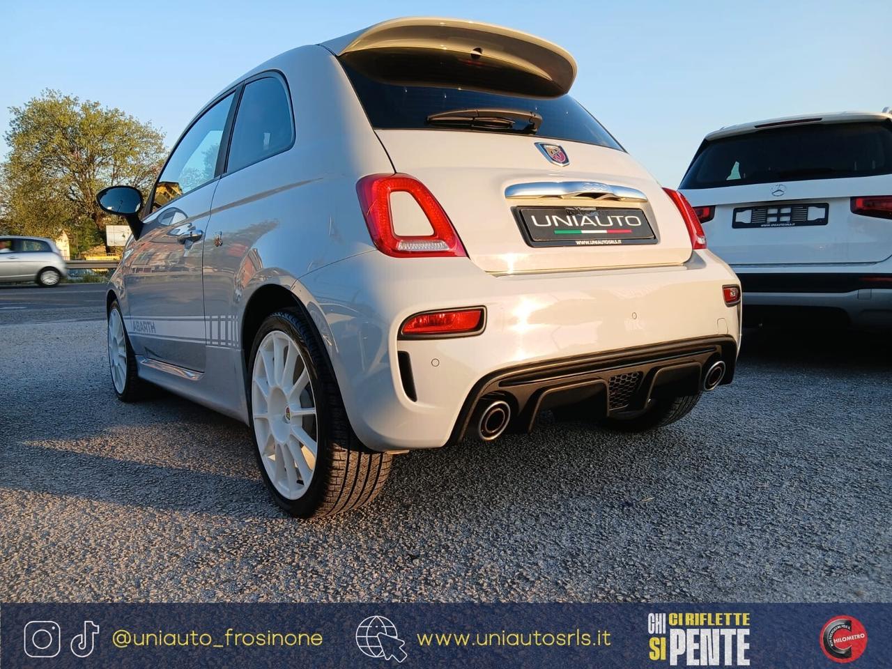 Abarth 595 1.4 Turbo