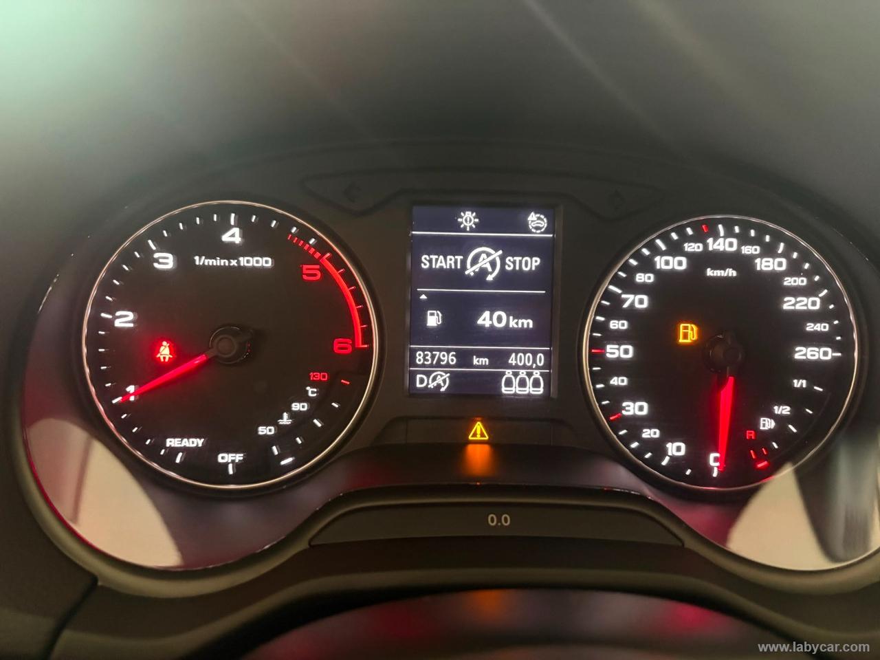 AUDI Q2 2.0 TDI quattro S tronic Business