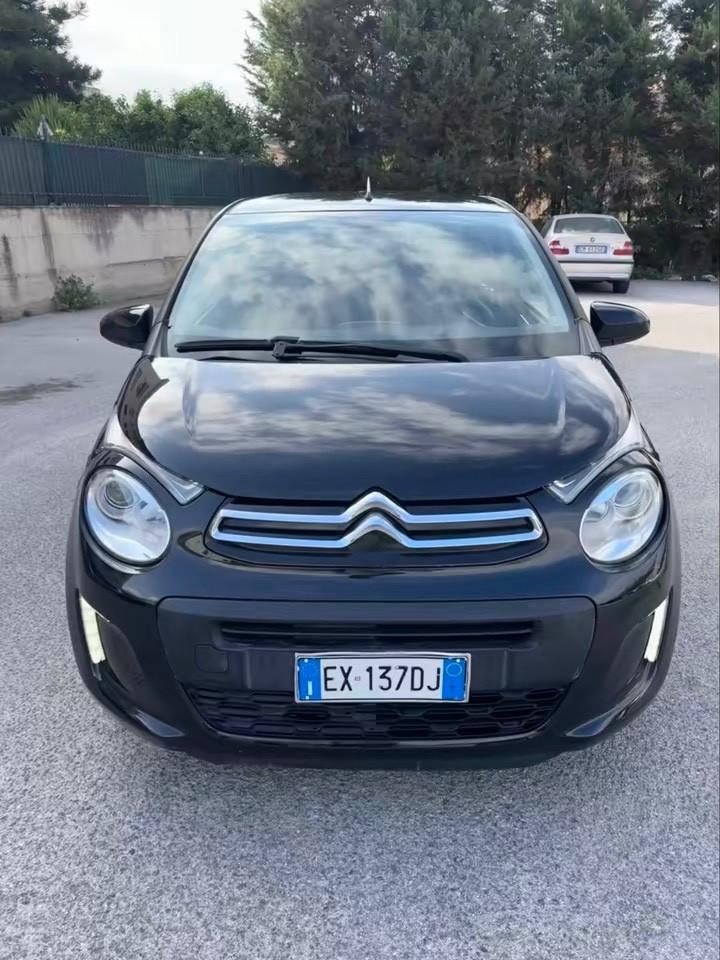 Citroen C1 VTi 68 5 porte Feel