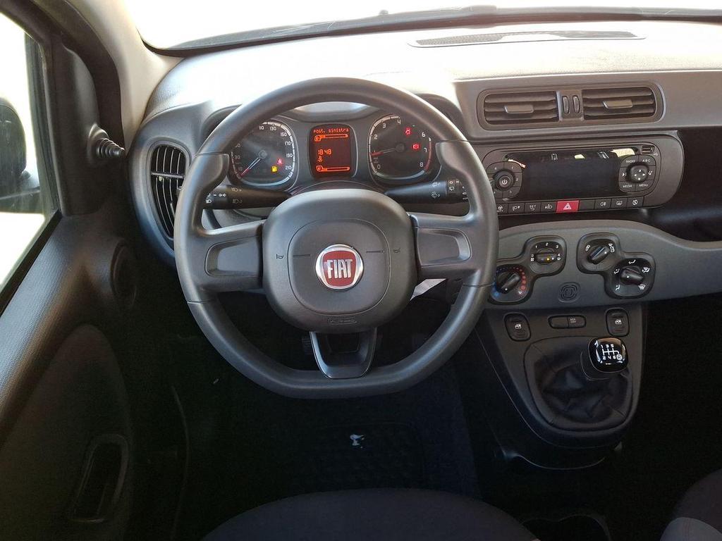 Fiat Panda 1.0 hybrid s&s 70cv 5p.ti