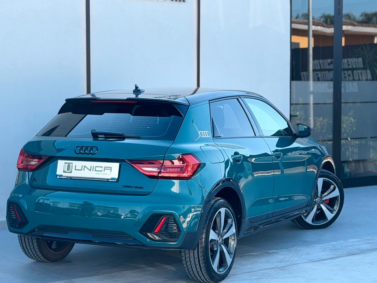 Audi A1 CITYCARVER 30 1.0 TFSI 116 CV S-LINE S-TRONIC ITALIANA