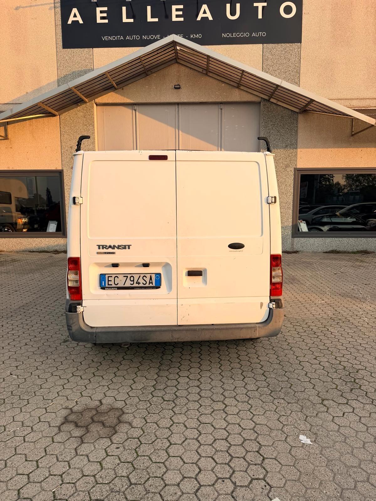 Ford TRANSIT FURGONATO