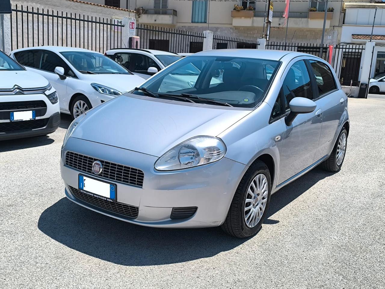 Fiat Grande Punto 1.3 MJT 90 CV 2009
