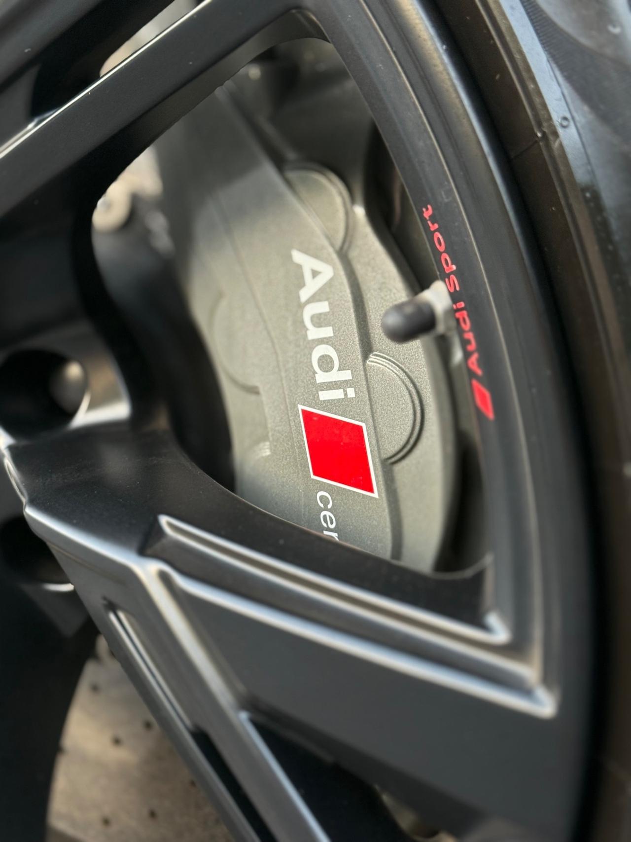 Audi RS6 RS 6 Avant 4.0 TFSI V8 quattro Carboceramici
