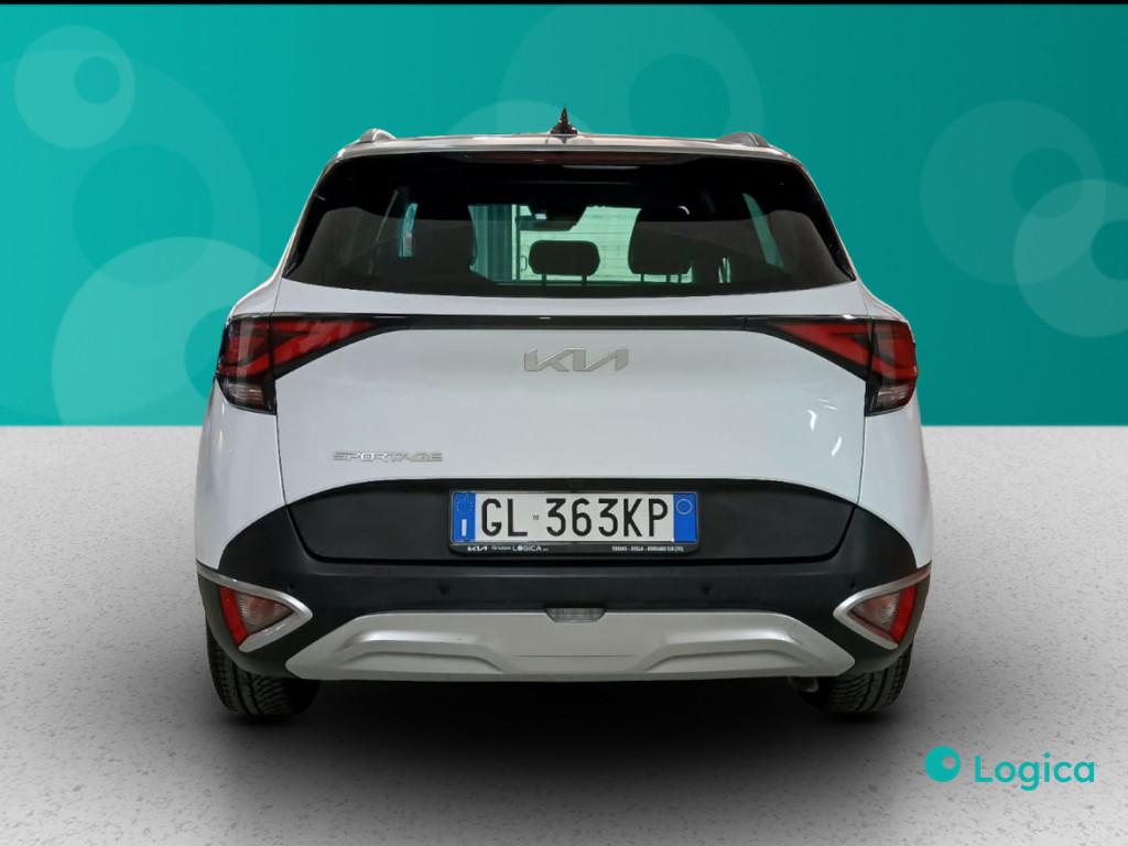 KIA Sportage V 2022 - Sportage 1.6 tgdi mhev Style imt