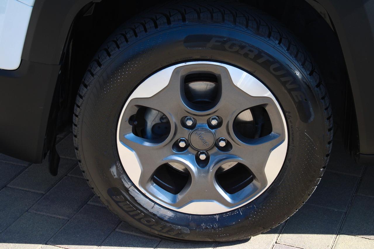 Jeep Renegade 1.6 Mjt 120 CV Longitude
