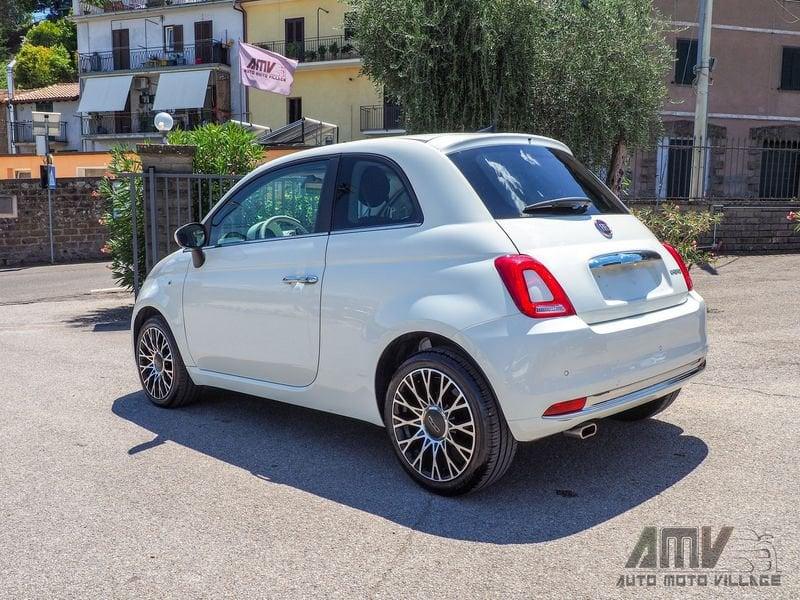 FIAT 500 1.0 Hybrid