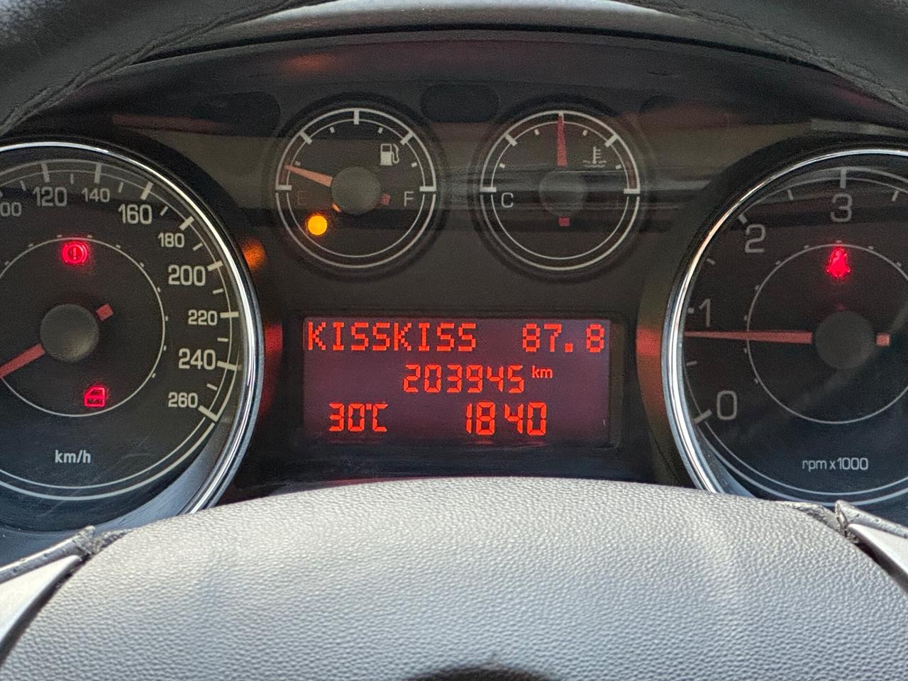 Fiat Bravo 1.6 MJT 105 CV DPF Business