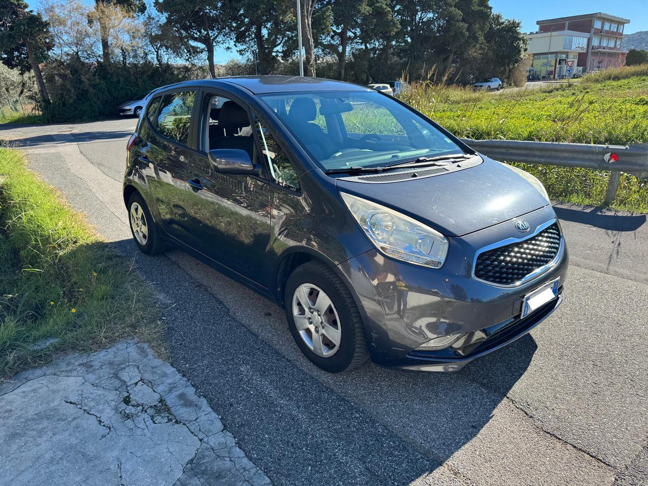 Kia Venga 1.4 CVVT Active