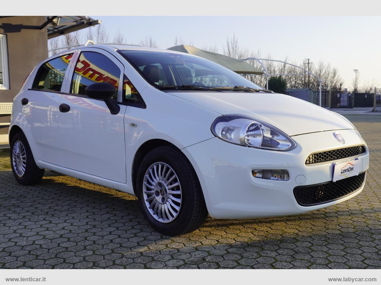 FIAT Punto 1.3 MJT 95CV Street solo Km 26.000 Euro 6B