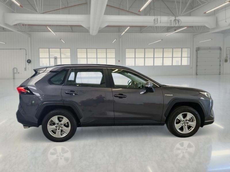 TOYOTA RAV 4 2.5 HV 178v E-CVT Business 4WD