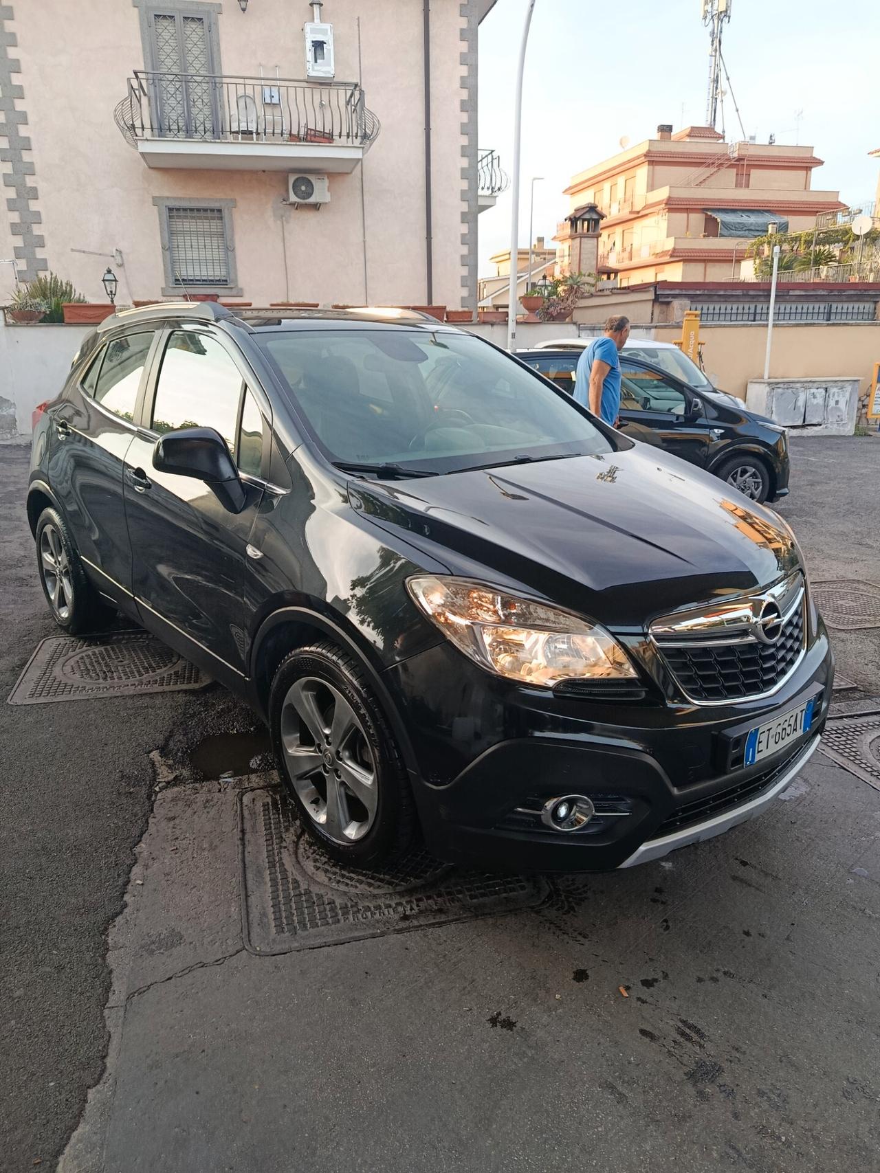 Opel Mokka 1.7 CDTI Ecotec 130CV 4x2 aut. Cosmo